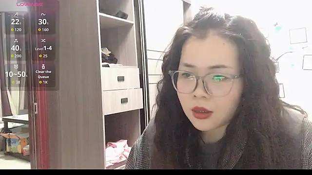 Snapshot of Huahua3187 chatting on 11/22/25, 11:53 Huahua3187 online show from 11/22/25, 11:53