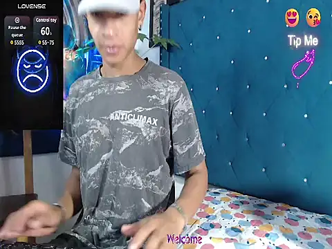 crissex3 online show from 03/13/26, 10:22