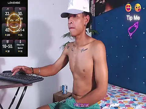 crissex3 online show from 03/14/26, 12:10