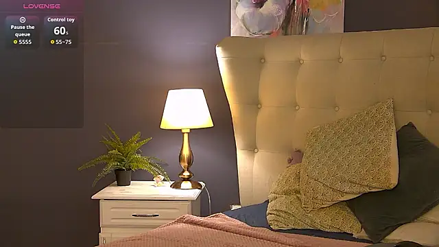 SeniGrandee online show from 02/03/26, 08:25