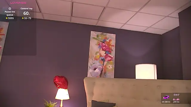 SeniGrandee online show from 03/23/26, 07:18