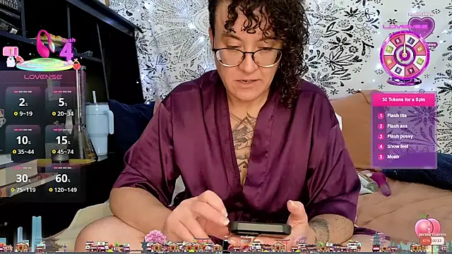 sareberr420 online show from 01/14/26, 04:12