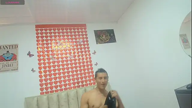 Bebesitodavis online show from 11/20/25, 03:45