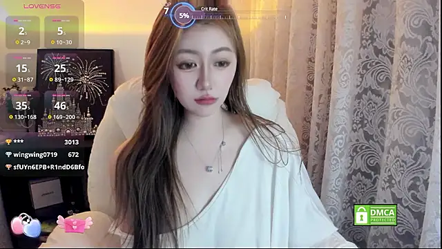 Cute Mango online show from 02/28/26, 02:34