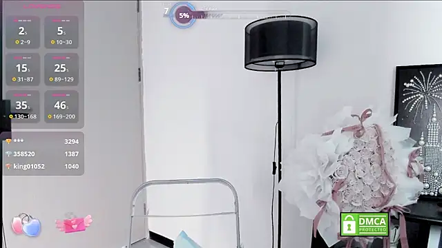 Cute Mango online show from 04/05/26, 03:20