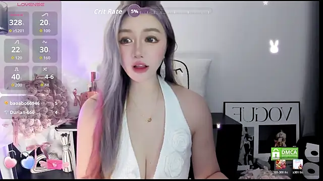 Cute Mango online show from 07/01/26, 05:09