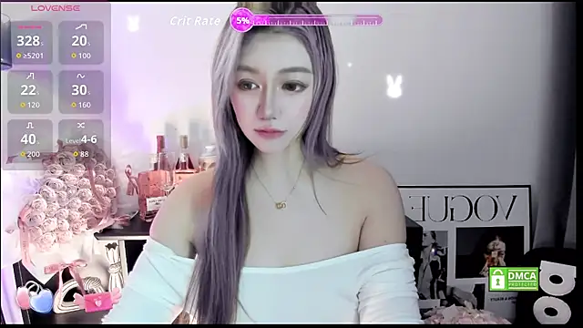 Cute Mango online show from 07/02/26, 10:32