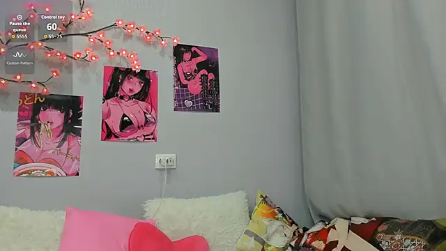 BambiDollll online show from 11/26/25, 05:47