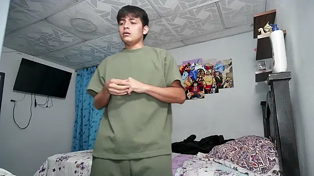 ricky boy4 online show from 02/08/26, 09:29