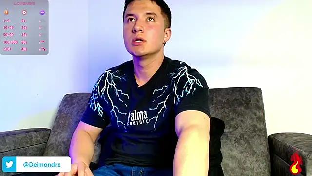 Ethan-Connor online show from 12/15/25, 02:49