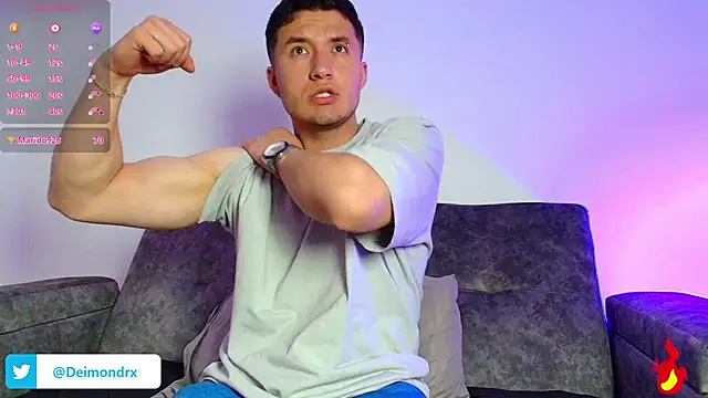 Ethan-Connor online show from 12/19/25, 08:27