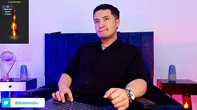 Ethan-Connor online show from 01/07/26, 12:18