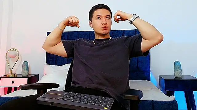 Ethan-Connor online show from 01/10/26, 12:40