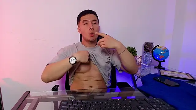 Ethan-Connor online show from 01/14/26, 12:33