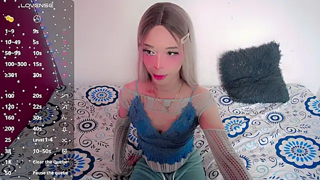 lissy dhaniels online show from 05/02/26, 08:03