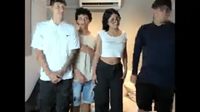 Rey hot20 online show from 11/20/25, 01:33