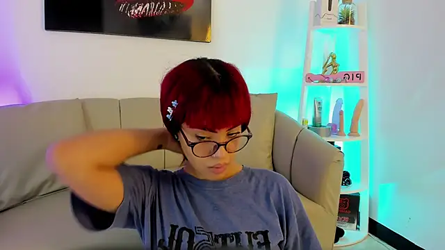 Taylor  Watson online show from 02/23/26, 07:11