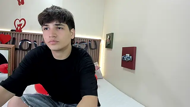 JakeSummer  online show from 02/16/26, 07:32