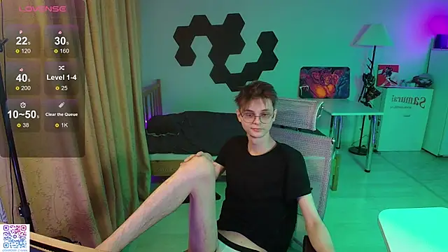 Shiromy  online show from 03/05/26, 06:04