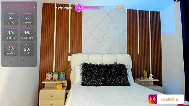 sarah perez7 online show from 02/19/26, 01:12