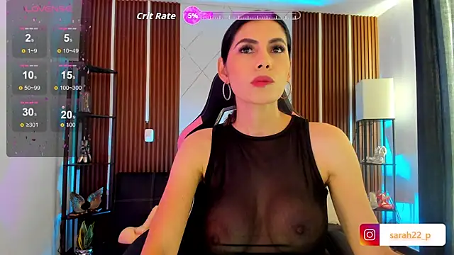sarah perez7 online show from 06/27/26, 09:31