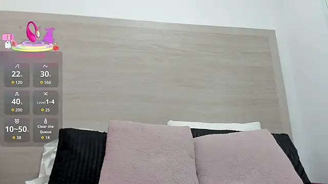 selenaflamemj online show from 12/16/25, 07:19