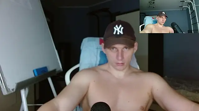 Poliglotjoe1 online show from 11/23/25, 01:27