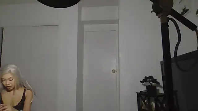 cryptokimgirl online show from 02/01/26, 07:18