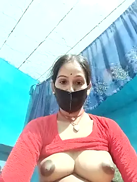 Snapshot of Nandani-758 chatting on 06/06/26, 11:15 Nandani-758 online show from 06/06/26, 11:15