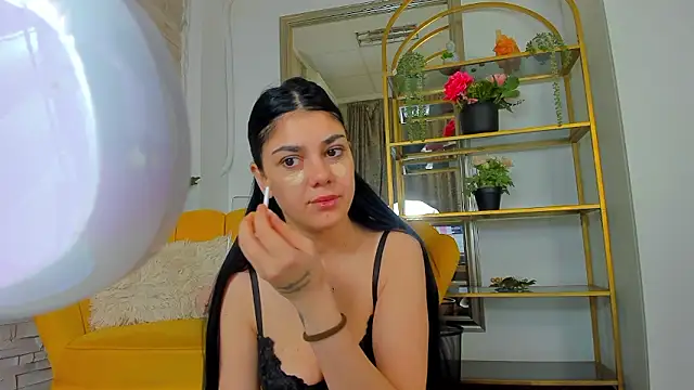 SerennaNoir online show from 01/14/26, 05:35