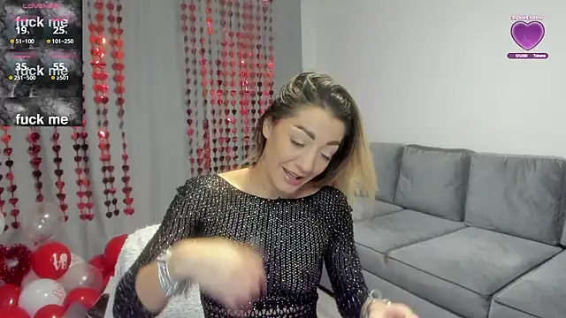 rossana doll online show from 02/11/26, 05:56