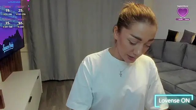 rossana doll online show from 03/07/26, 05:10