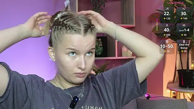 ImiMonroe online show from 05/31/26, 03:15