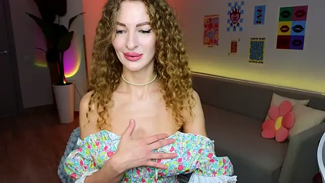 Anna  Herrera online show from 04/01/26, 09:45