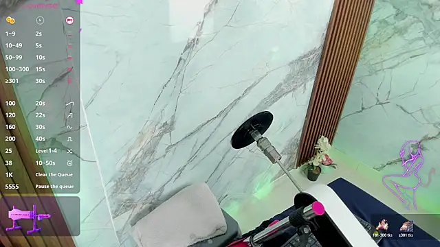 Snapshot of Latina_candy01 chatting on 01/16/26, 11:09 Latina candy01 online show from 01/16/26, 11:09