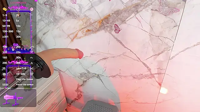 Snapshot of Latina_candy01 chatting on 02/23/26, 07:00 Latina candy01 online show from 02/23/26, 07:00