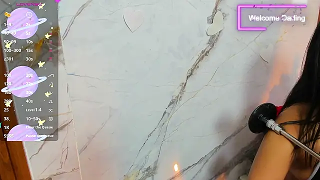 Snapshot of Latina_candy01 chatting on 02/27/26, 07:14 Latina candy01 online show from 02/27/26, 07:14