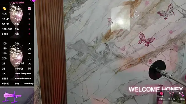 Latina candy01 online show from 03/19/26, 07:07