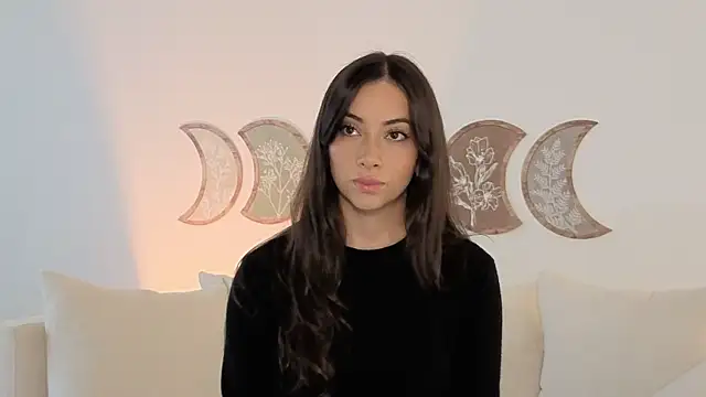 IsabellaSandoval online show from 04/26/26, 09:56