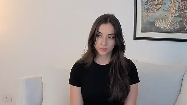 IsabellaSandoval online show from 05/18/26, 09:53