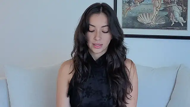 IsabellaSandoval online show from 05/30/26, 08:39
