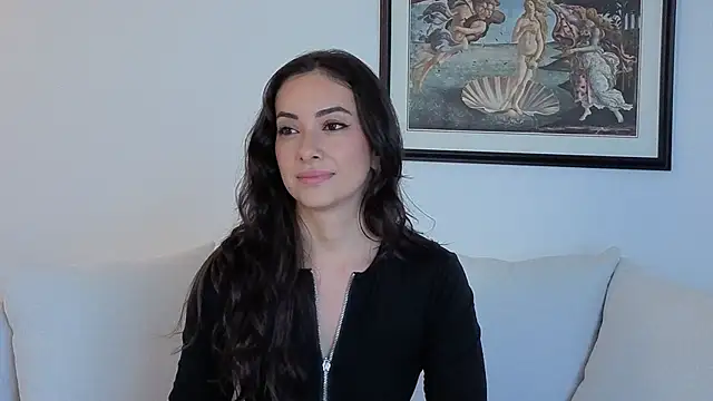 IsabellaSandoval online show from 05/31/26, 07:59