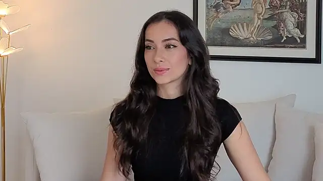 IsabellaSandoval online show from 06/05/26, 07:52