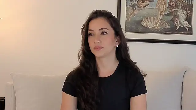 IsabellaSandoval online show from 06/10/26, 09:14