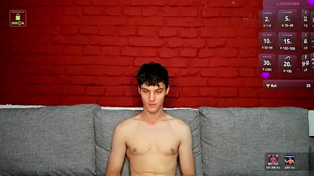 Adam Porrter online show from 07/12/26, 06:04