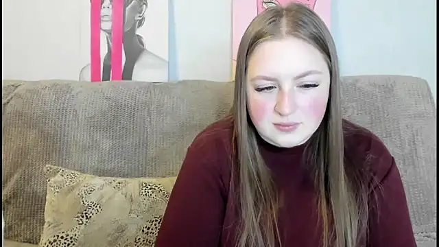 Snapshot of GirlPlayer chatting on 11/23/25, 08:14 GirlPlayer online show from 11/23/25, 08:14