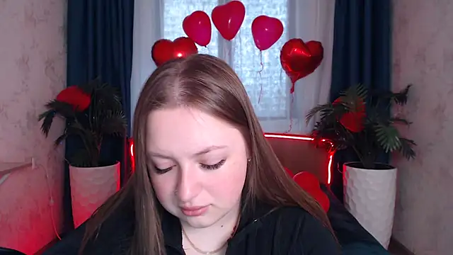 GirlPlayer online show from 02/15/26, 07:51