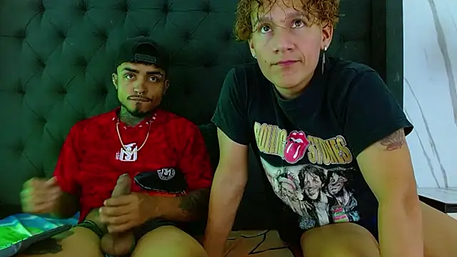 Hot Latino x online show from 11/29/25, 07:28