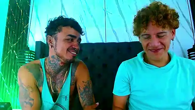 Hot Latino x online show from 12/02/25, 07:53