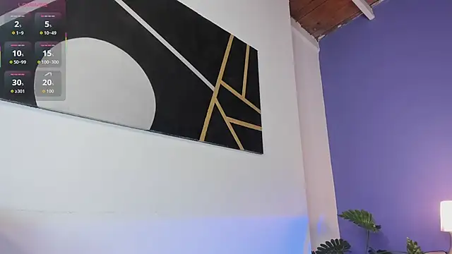 Gaby cruz  online show from 03/12/26, 12:55